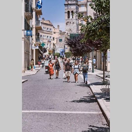 דירות Corfu  Paravento Lux Studio מראה חיצוני תמונה
