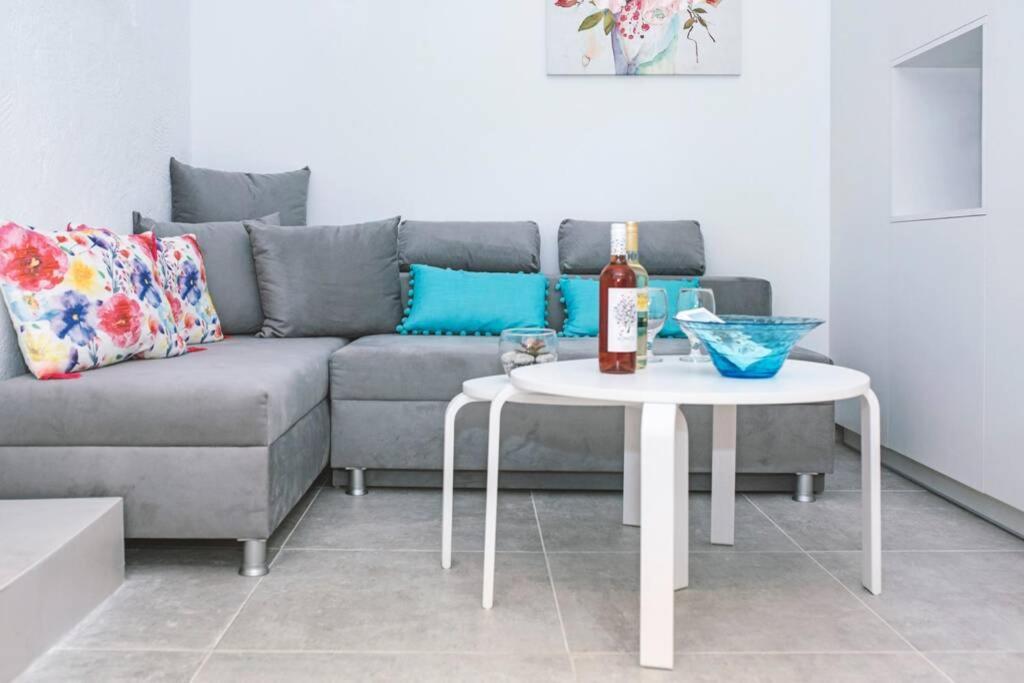 דירות Corfu  Paravento Lux Studio מראה חיצוני תמונה
