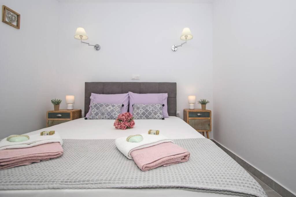 דירות Corfu  Paravento Lux Studio מראה חיצוני תמונה