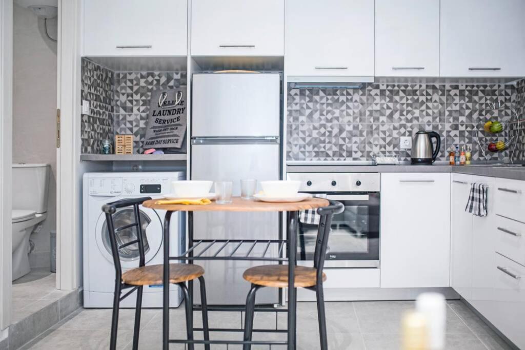 דירות Corfu  Paravento Lux Studio מראה חיצוני תמונה