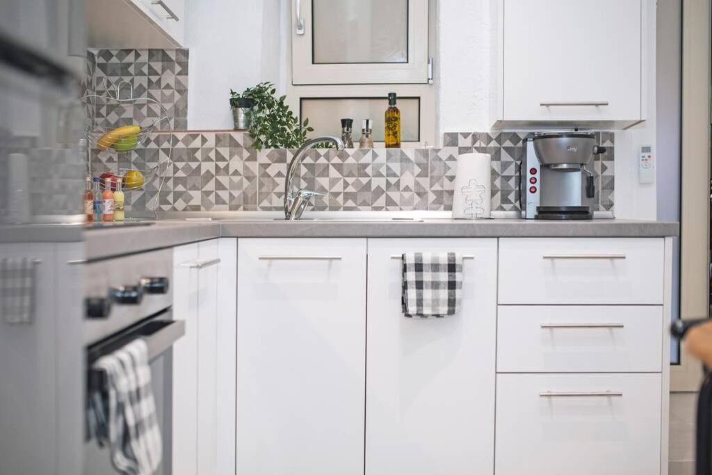 דירות Corfu  Paravento Lux Studio מראה חיצוני תמונה
