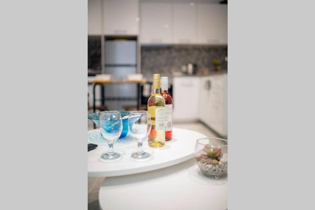 דירות Corfu  Paravento Lux Studio מראה חיצוני תמונה
