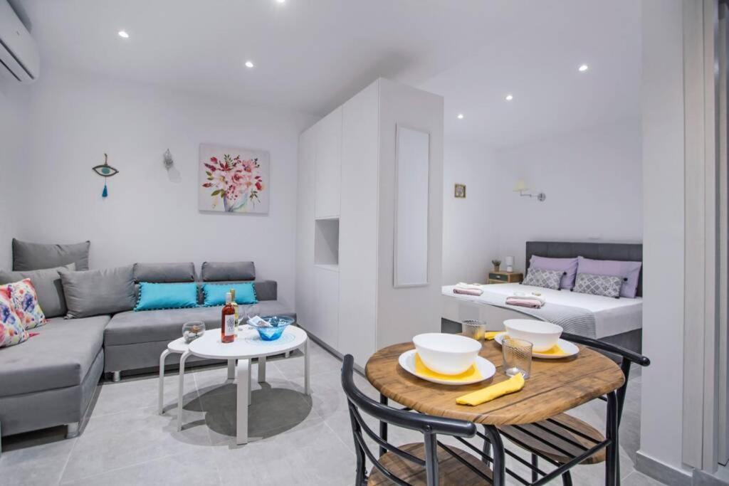 דירות Corfu  Paravento Lux Studio מראה חיצוני תמונה