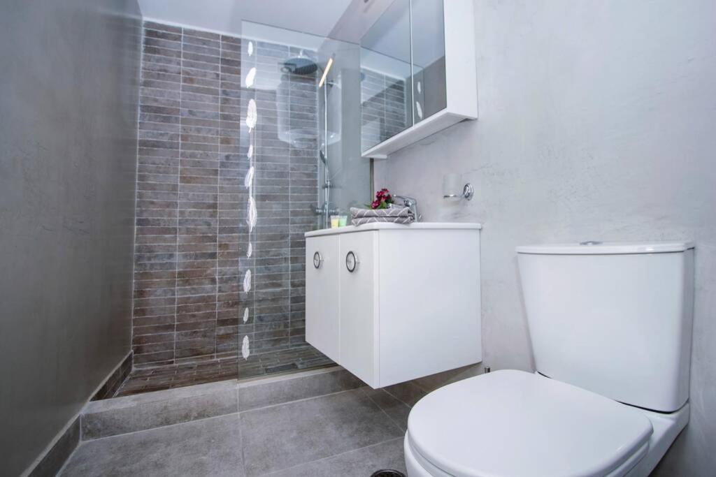 דירות Corfu  Paravento Lux Studio מראה חיצוני תמונה