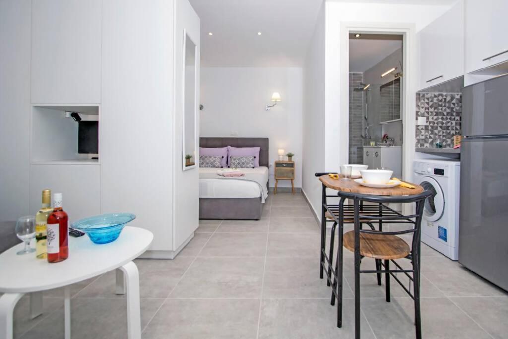 דירות Corfu  Paravento Lux Studio מראה חיצוני תמונה